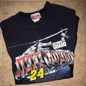 XL Jeff Gordon vintage nascar tee